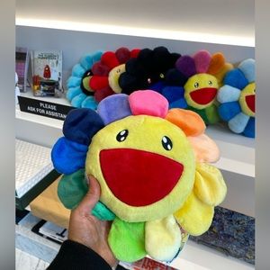 Takashi Murakami Stuffed Toy